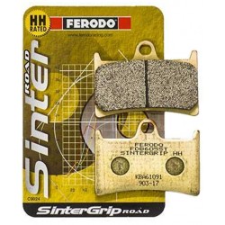 Τακάκια Ferodo FDB605ST (FA252)(FD190) Τακάκια Ferodo FDB605ST (FA252)(FD190)